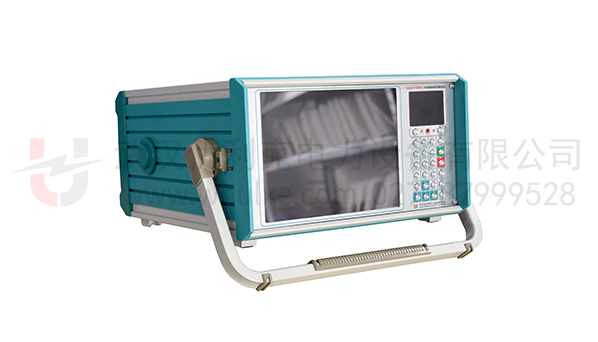 六相微機(jī)繼電保護(hù)測(cè)試儀