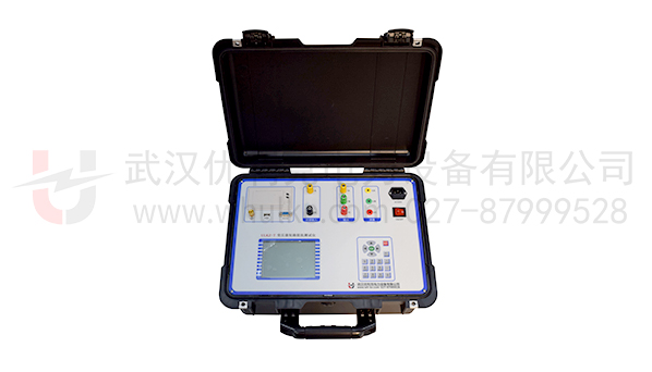 變壓器短路阻抗測試儀