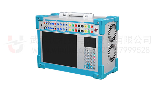 手提式六相繼電保護(hù)測(cè)試儀