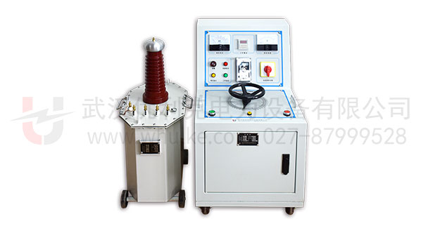油浸式試驗變壓器