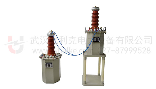 油浸式試驗變壓器