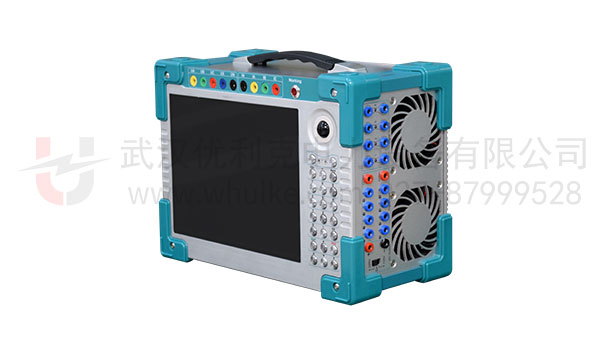 便攜式繼電保護(hù)測(cè)試儀