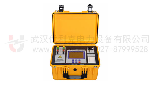 三通道直流電阻測試儀